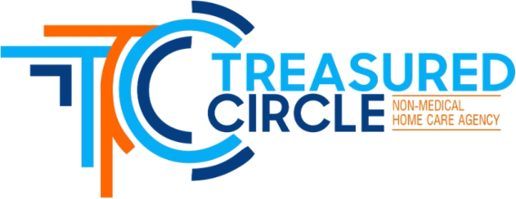 treasured circle logo refined transparent